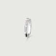 Sunny Striking Enamel Silver Ring,,hi-res view 3