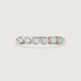 Luminous Journey 14KT Gold & Diamond Ring,,hi-res view 2