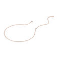 18KT Rose Gold Chain,,hi-res view 3