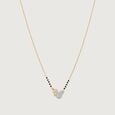 Radiant Layered Diamond Mangalsutra,,hi-res view 4