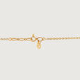 Vivid Vortex Gold and Diamond Mangalsutra,,hi-res view 4