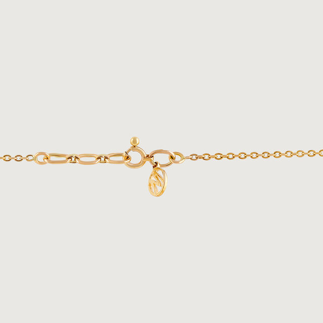 Vivid Vortex Gold and Diamond Mangalsutra,,hi-res image number null