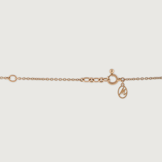 Radiant Strobe Gold & Diamond Necklace,,hi-res image number null