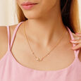 Guiding Starlight 14KT  Necklace,,hi-res view 2