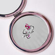 Artistic Pink Silver Finger Ring,,hi-res view 1