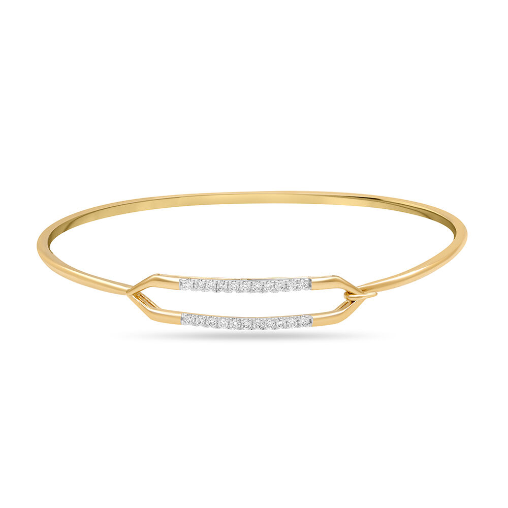 Double Coeurs R9 White Gold Cord Bracelet | Dinh Van | 345107