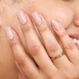 Mamma Mia 14KT Yellow Gold Here For U Ring,,hi-res view 3