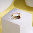 Braveheart 14 KT Diamond Ring,,hi-res view 1
