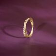 Luminous Arc Diamond Ring,,hi-res view 1