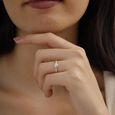 Soft Promise Diamond Ring,,hi-res view 2