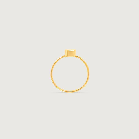 Celestial Drop Polki Ring