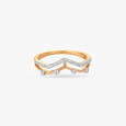 Linear Luxe Diamond Ring,,hi-res view 2