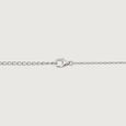Evergreen Love Silver Necklace for Women,,hi-res view 4