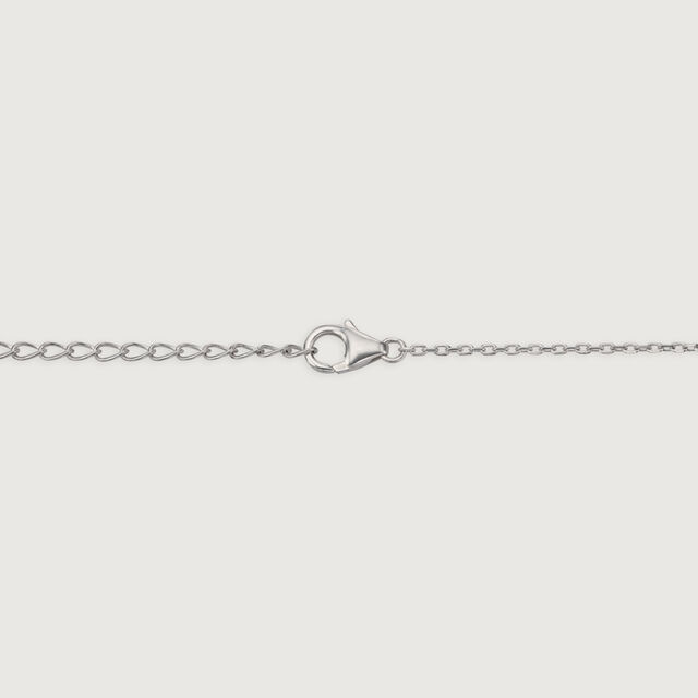 Evergreen Love Silver Necklace for Women,,hi-res image number null