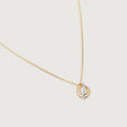 Tangled Grace Diamond Necklace,,hi-res view 4