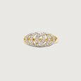 Interwoven Balance Diamond Ring,,hi-res view 3