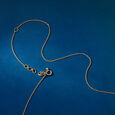 Ethereal Spark Gold Chain,,hi-res view 1