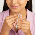Fresh Blue Silver Bracelet,,hi-res view 6