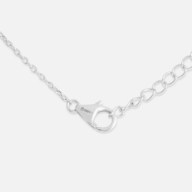 Cosmic Cool Silver Pendant & Chain,,hi-res image number null