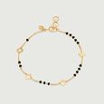 Cheeky Chic Gold Bracelet,,hi-res view 3