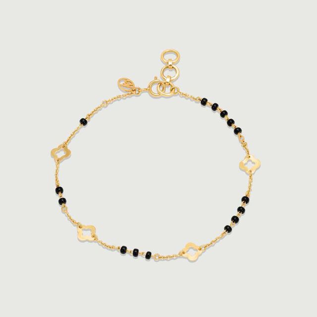 Cheeky Chic Gold Bracelet,,hi-res image number null