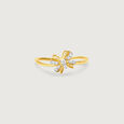 Celestial Butterfly Diamond Ring,,hi-res view 3
