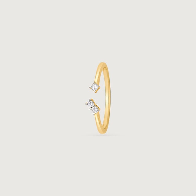 Serene Spark Diamond Ring,,hi-res image number null