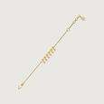 Playful Tempo Gold Bracelet,,hi-res view 5