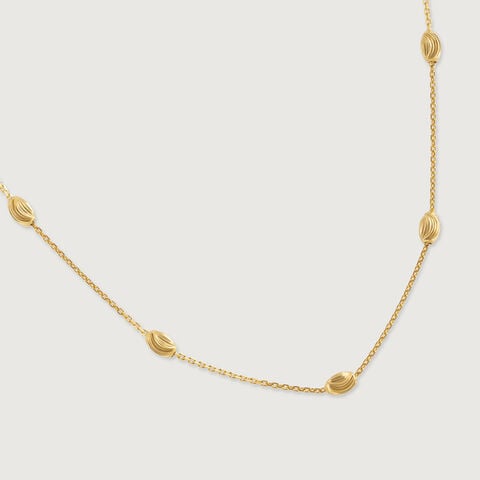 Timeless Elegance Gold Chain
