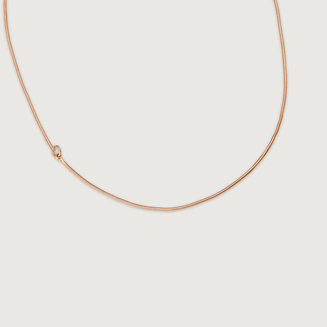 Serenity 14KT Rose Gold Chain,,hi-res image number null