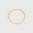 Looped Harmony Diamond Bangle,,hi-res view 3