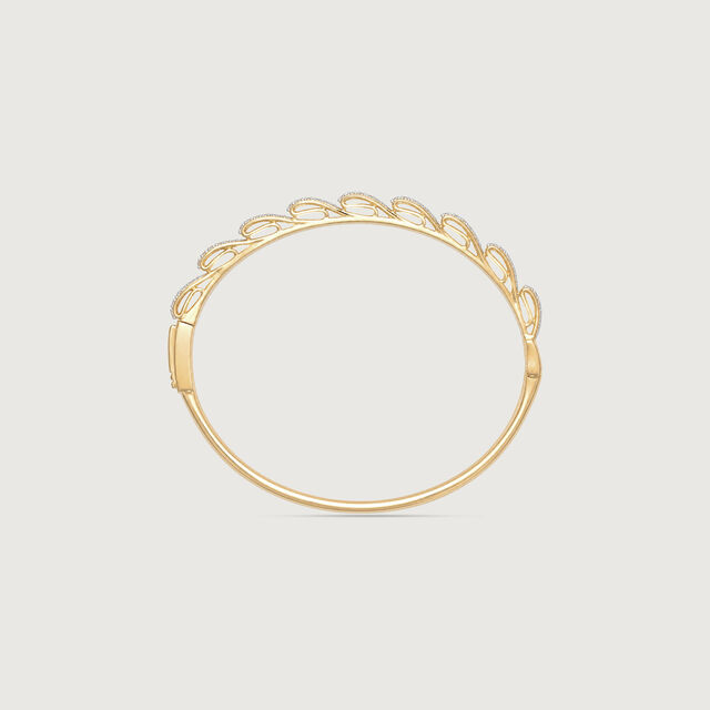 Looped Harmony Diamond Bangle,,hi-res image number null