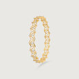 Radiant Lattice Diamond Bangle,,hi-res view 4