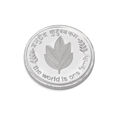 10 GM 999 Mango Leaf Silver Coins,,hi-res view 2