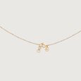 Fluid Grace Diamond Necklace,,hi-res view 5