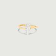 Sleek Blink Diamond Ring,,hi-res view 3