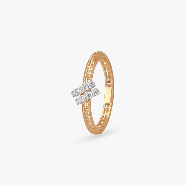 Twin Spark Diamond Ring,,hi-res image number null