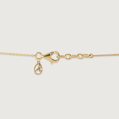 Celestial Embrace Gold and Diamond Mangalsutra