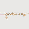 Disco Dream Gold & Diamond Necklace,,hi-res view 5