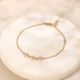 Delicate Bloom Diamond Bracelet,,hi-res view 1