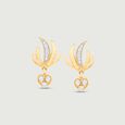 Sweet Flicker Diamond Drop Earrings,,hi-res view 3