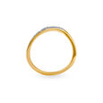 14KT Yellow Gold Finger Ring,,hi-res view 3