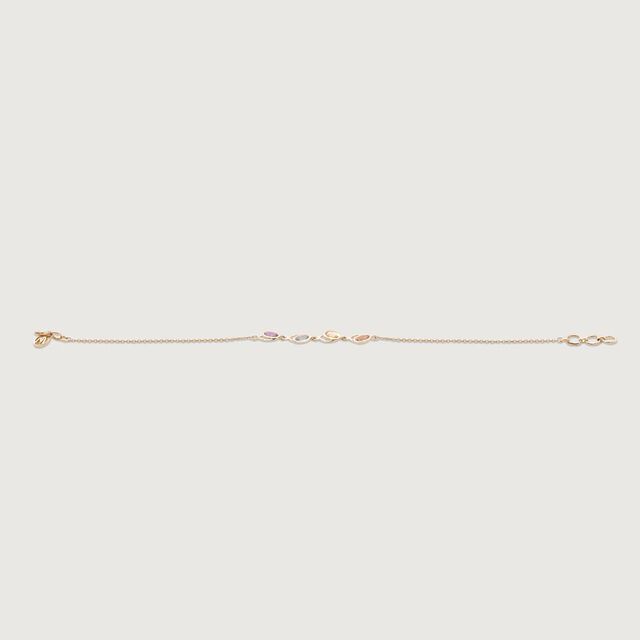 Prism Charm Sapphire Bracelet,,hi-res image number null