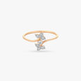 Flutter Bloom Diamond Ring,,hi-res view 2