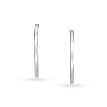 925 Silver Brilliant Stud Earrings