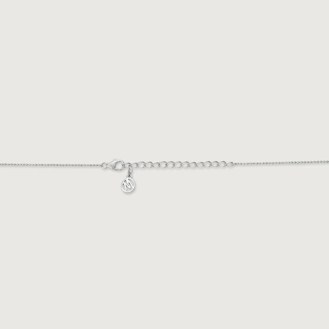 Dreamy Radiance Silver Necklace,,hi-res image number null