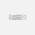 Natural Flow Silver Finger Ring,,hi-res view 3