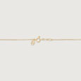 Sleek Buzz Diamond Necklace,,hi-res view 5