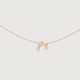 Bloom Crest Diamond Necklace,,hi-res view 5