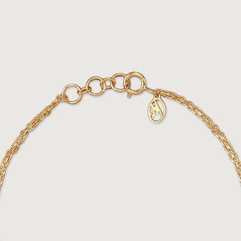Whimsical Glimmer Diamond Bracelet